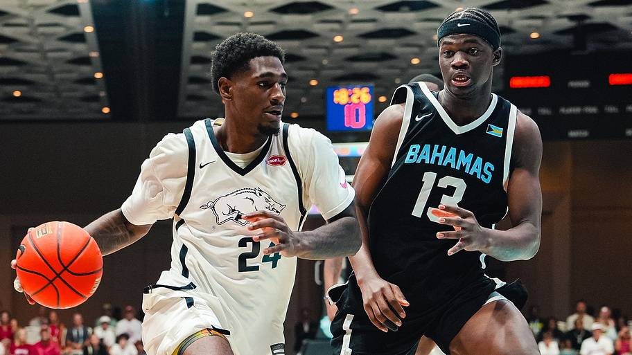 What We've Learned About Razorback Basketball in the Bahamas