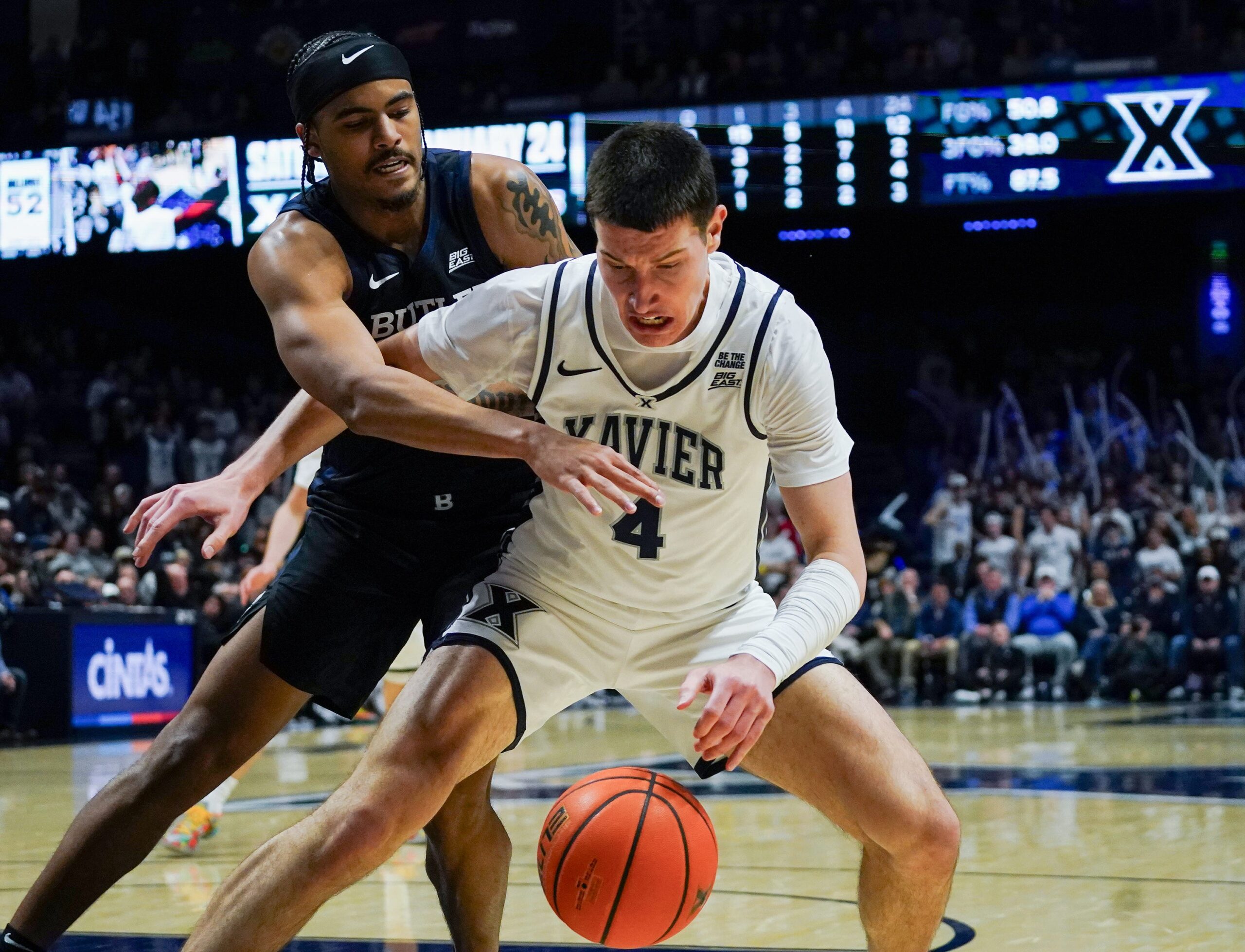 Why Bearcats, Musketeers players need successful appeal to play