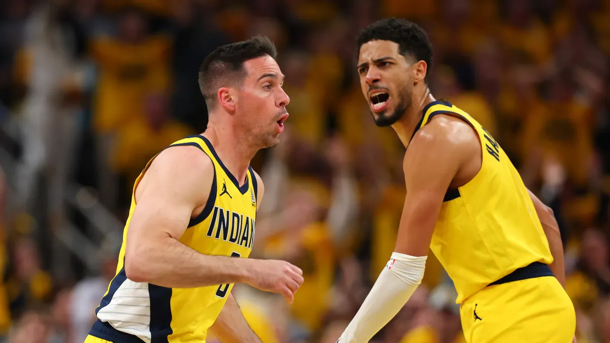 Why Pacers, Tyrese Haliburton are projected to be 2026-27 NBA Eastern Conference's dark horse