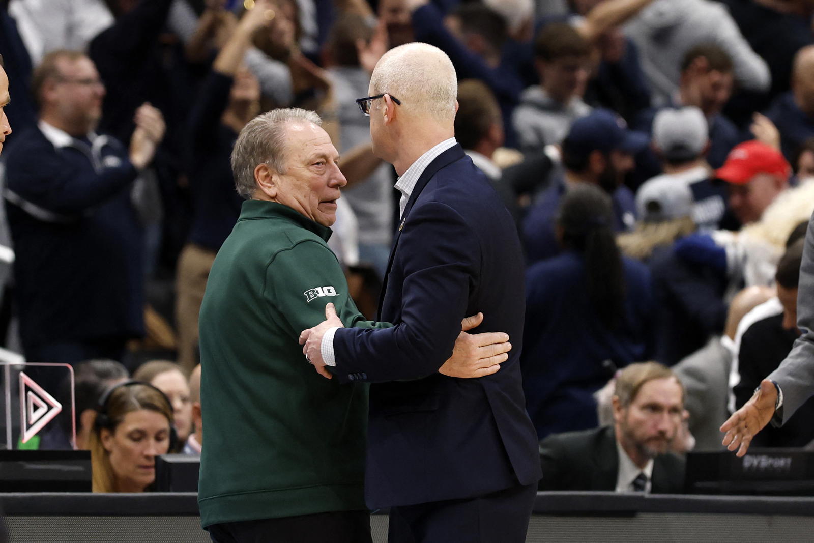 Will UConn Men Try to Hoist Championship Trophy from a 3 Seed?