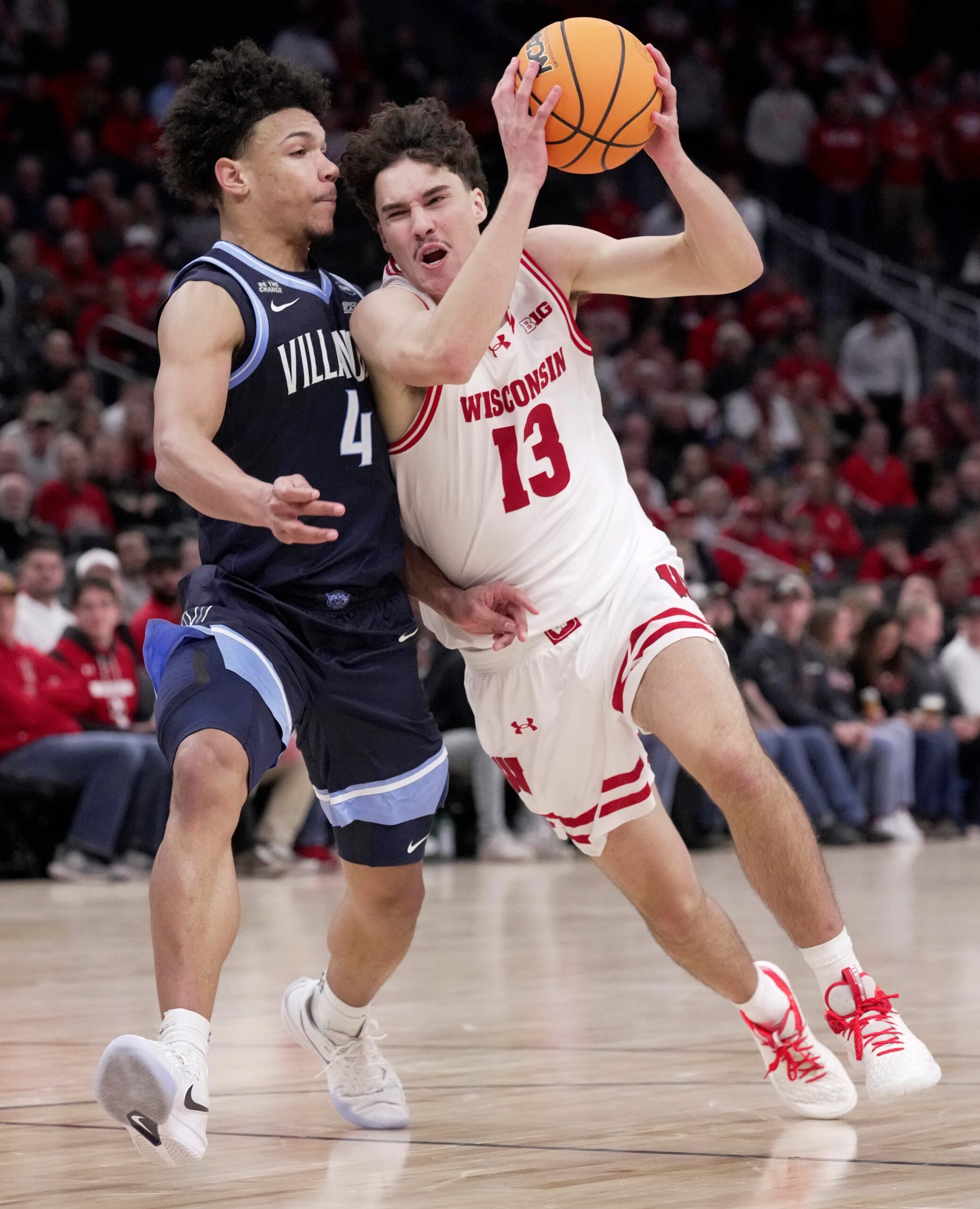 Wisconsin men's basketball releases full 2026-27 nonconference schedule