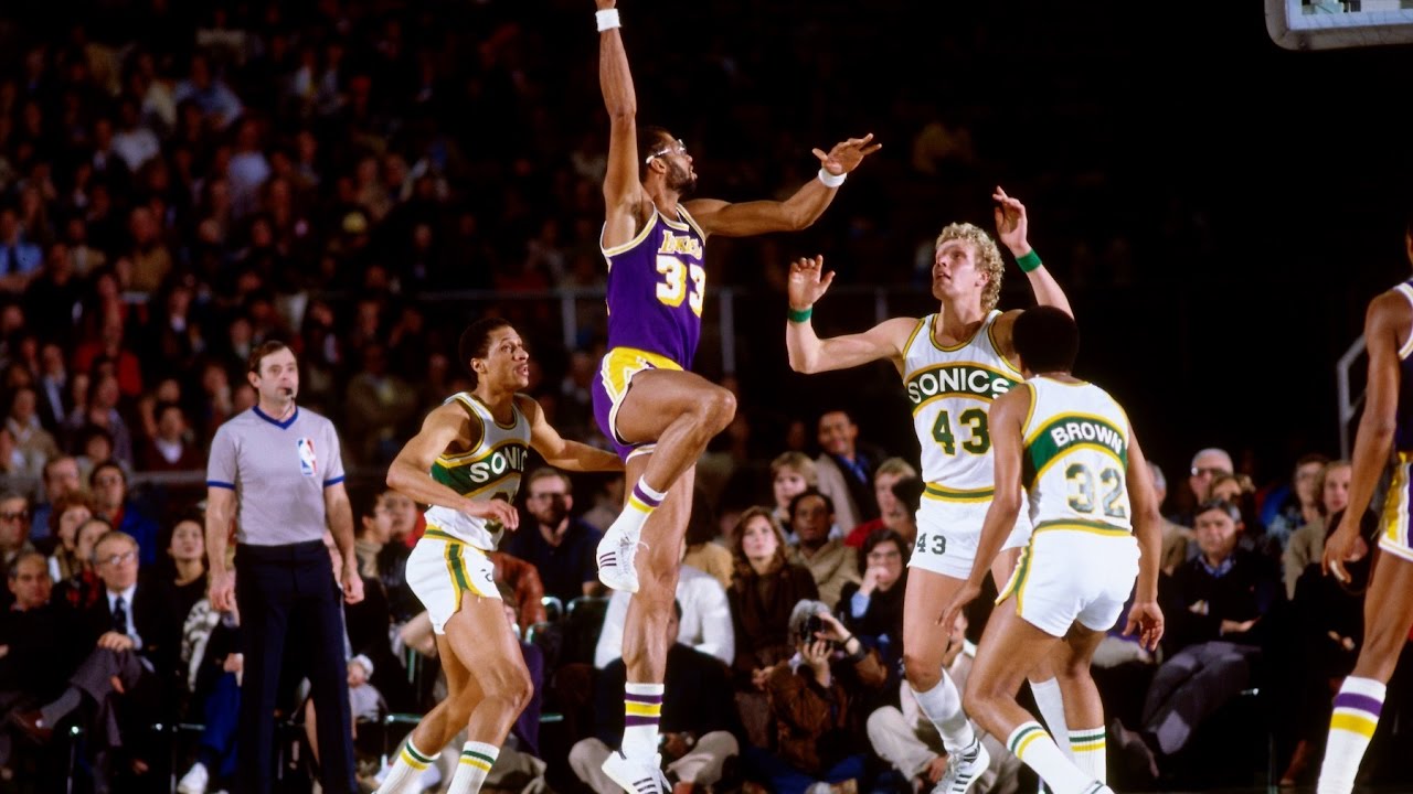 "Young players are falling for a ruse" – Kareem Abdul-Jabbar's verdict on the NBA's 3-point obsession