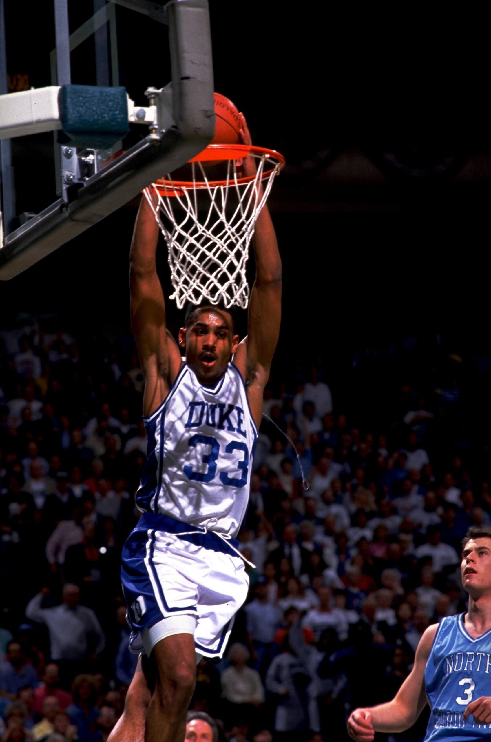 YouTube Gold: Marquette Visits Duke In 1990