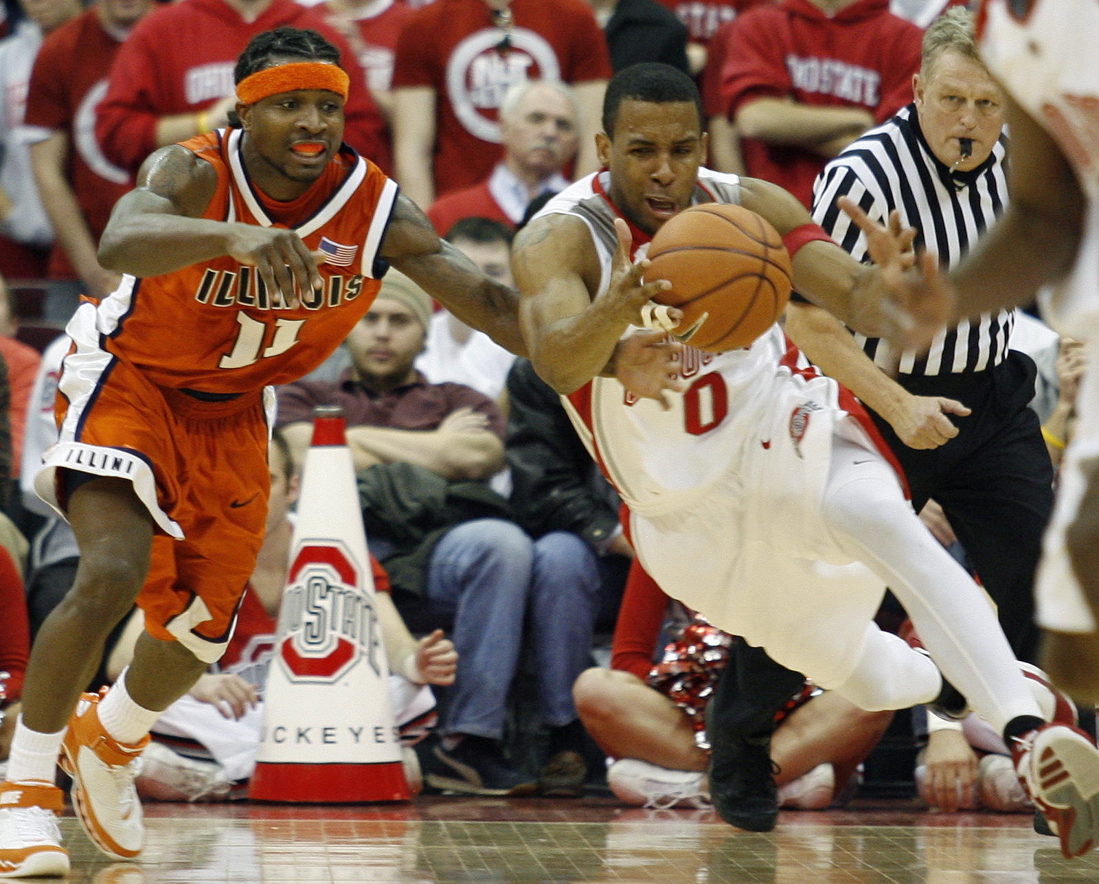 2004-2005 Illinois Makes List of Best Big Ten Basketball Teams Since 2000