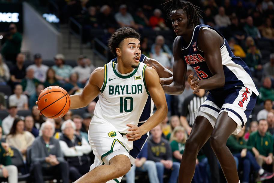 3 Takeaways From Baylor Basketball's 2026-27 Big 12 Schedule