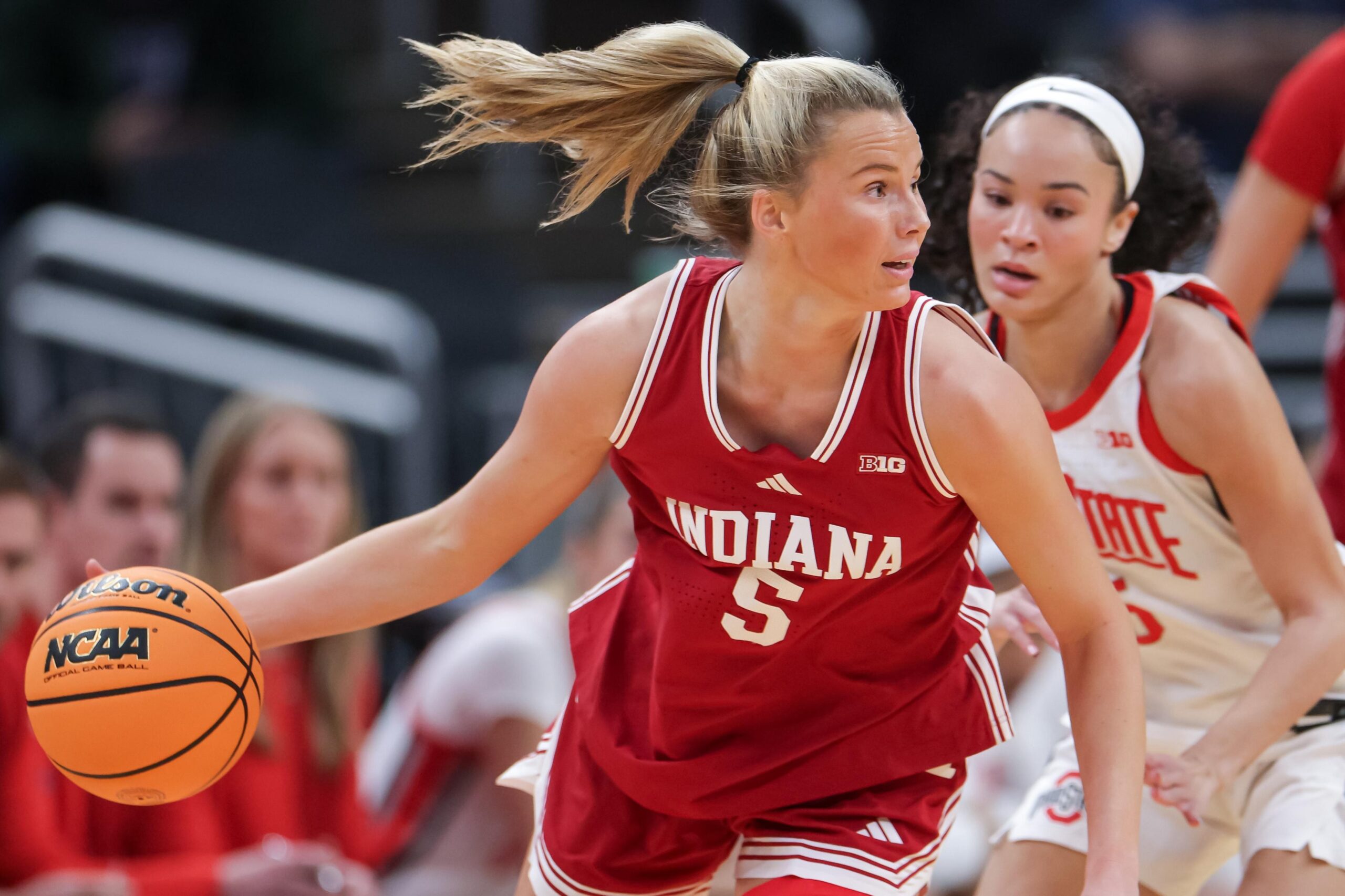 3 takeaways from Indiana women’s basketball’s Big Ten schedule