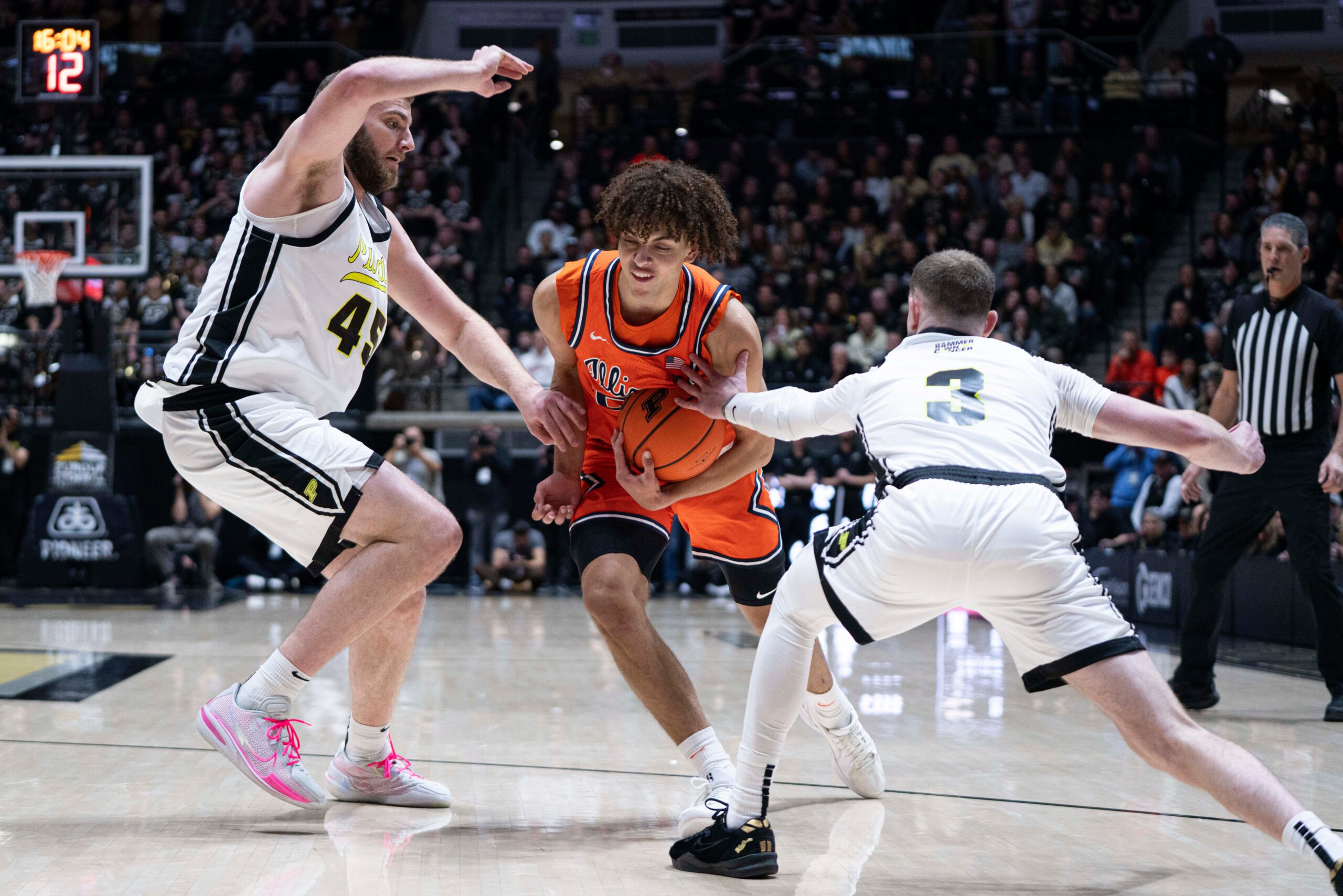 5 fun facts: Get to know Clippers' Keaton Wagler before 2026-27 season