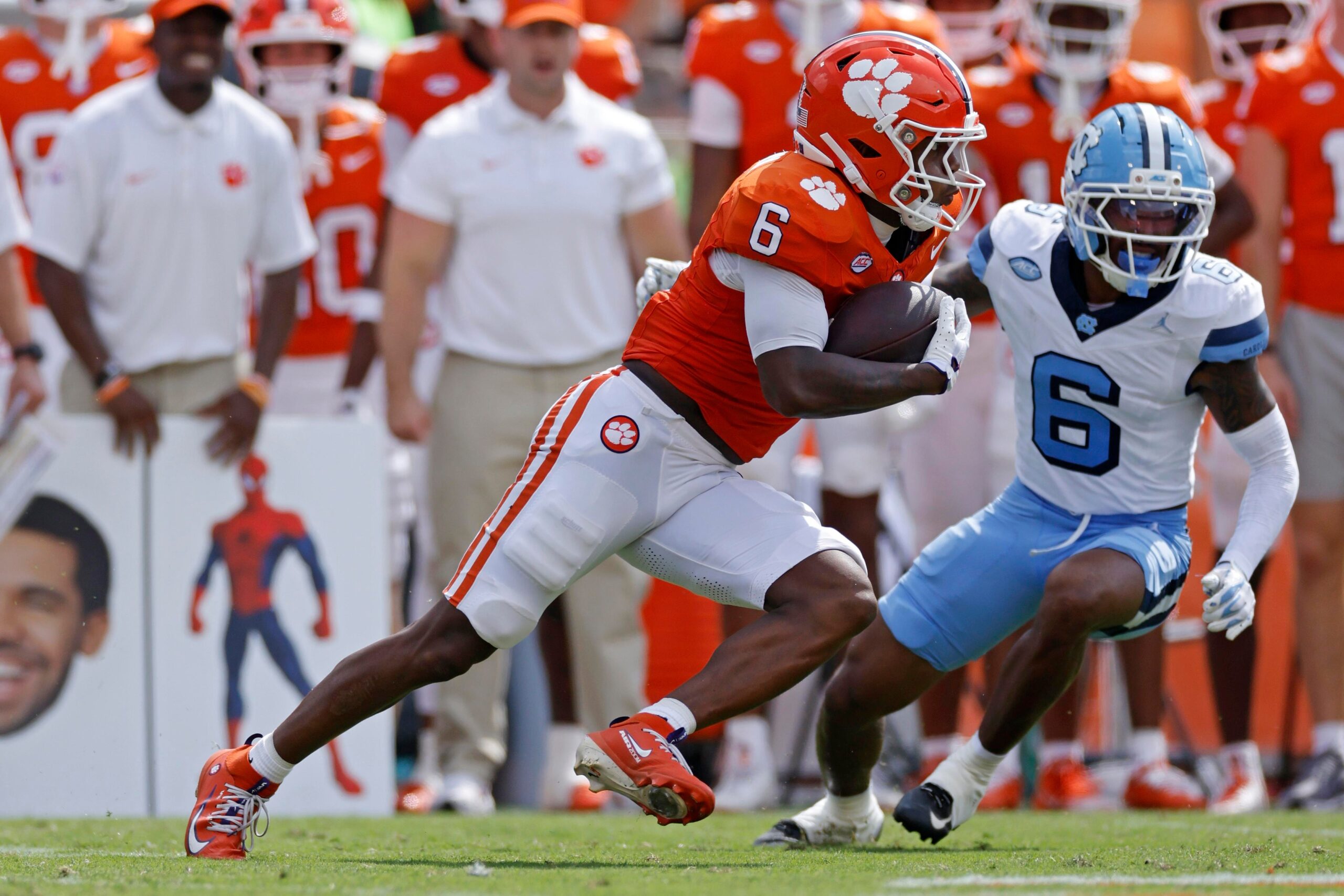 ACC Power Rankings: Louisville, Clemson Earn Big Wins, NC State and Virginia Heartbreak in Week 3