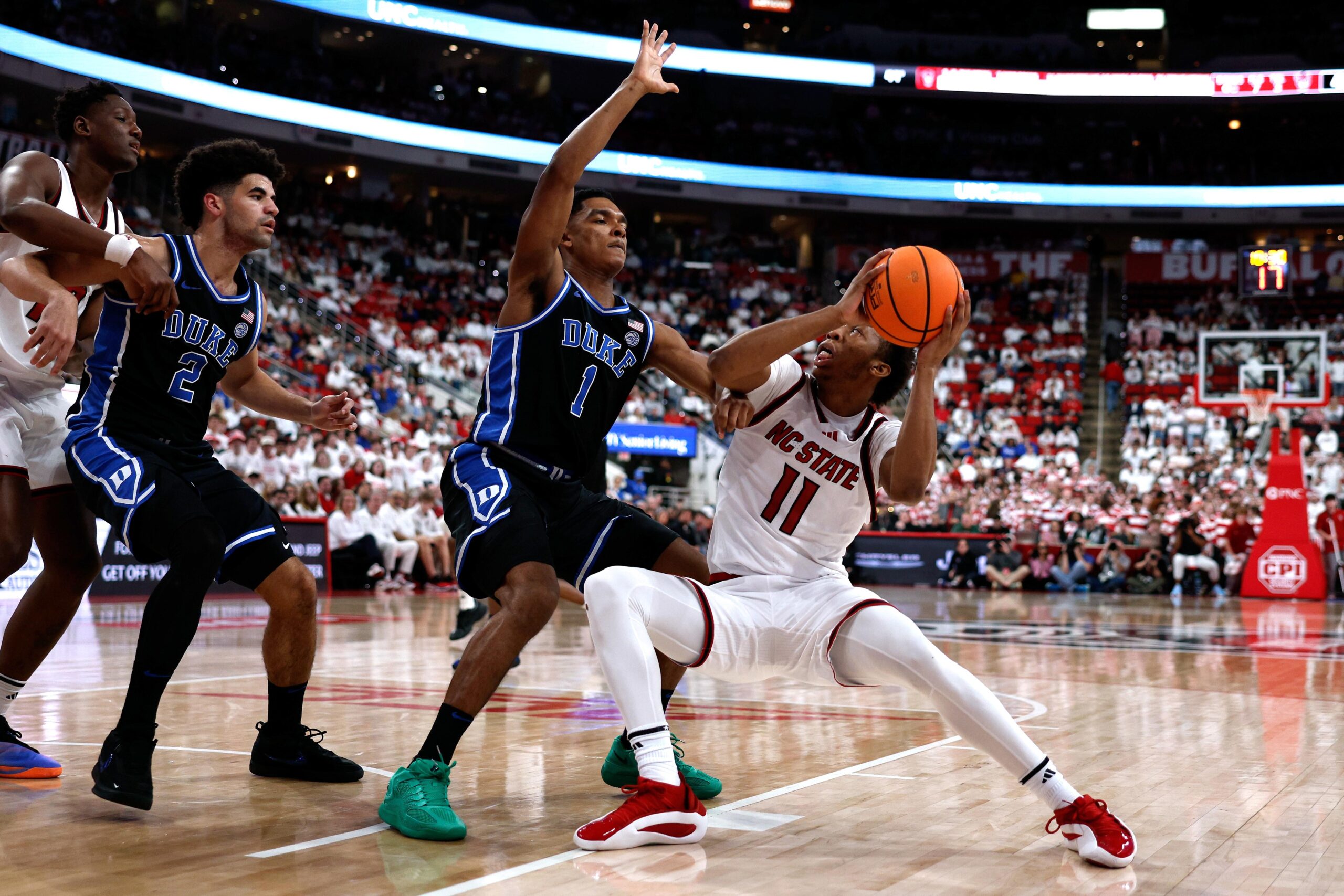 ACC Preview #18: Duke, Part IV: The Defense