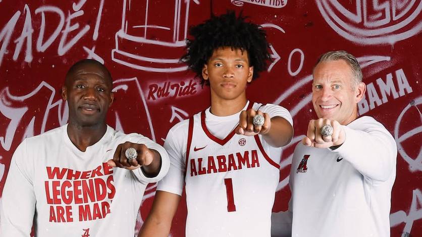 Alabama Basketball Lands Top-30 Prospect from 2027 Class