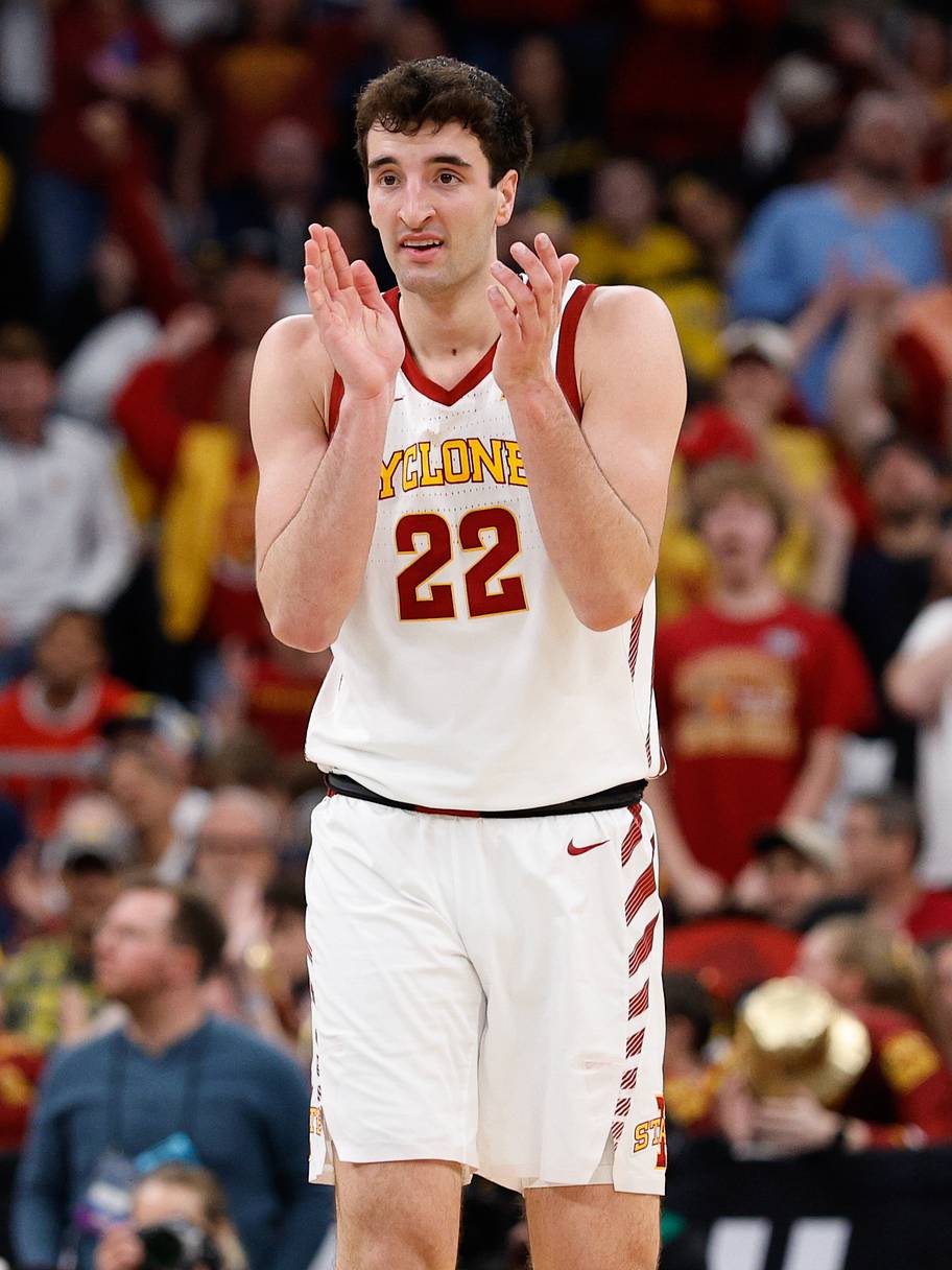 Andy Katz had an outrageous take regarding Kentucky sharpshooter Milan Momcilovic