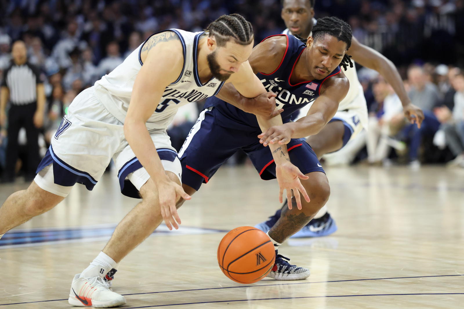 Another Piece of UConn Big East Schedule Comes into Focus