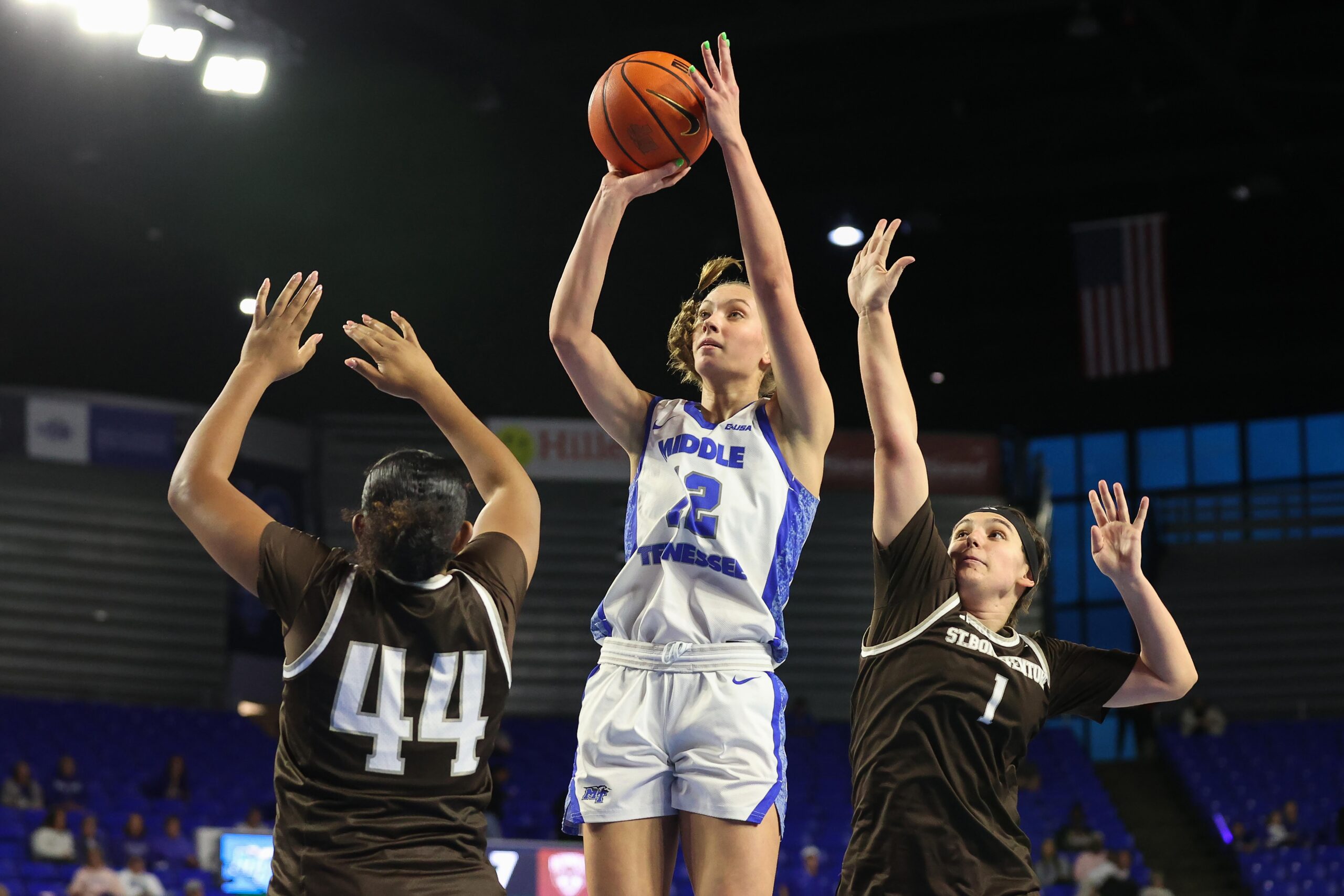 ‘Anything But Mid’ Podcast: CAA, CUSA and Horizon women’s basketball previews