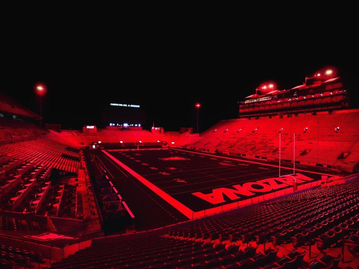 Arizona football vs. Northern Illinois fan discussion