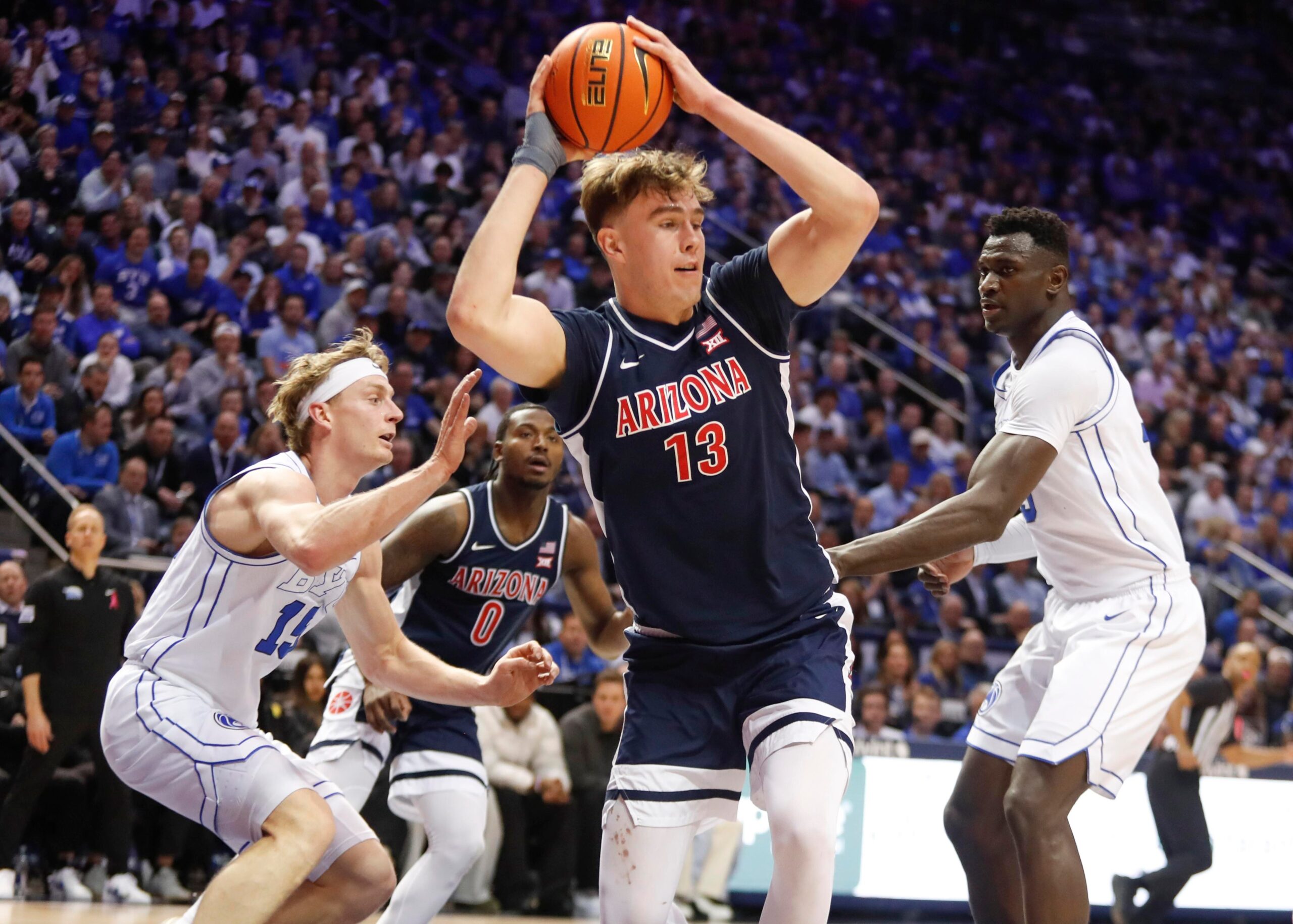 Arizona men’s basketball slated for pair of Big Monday games