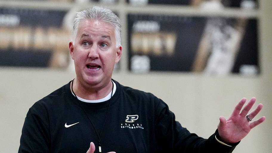 Biggest Observations From Purdue Basketball's Open Media Practice