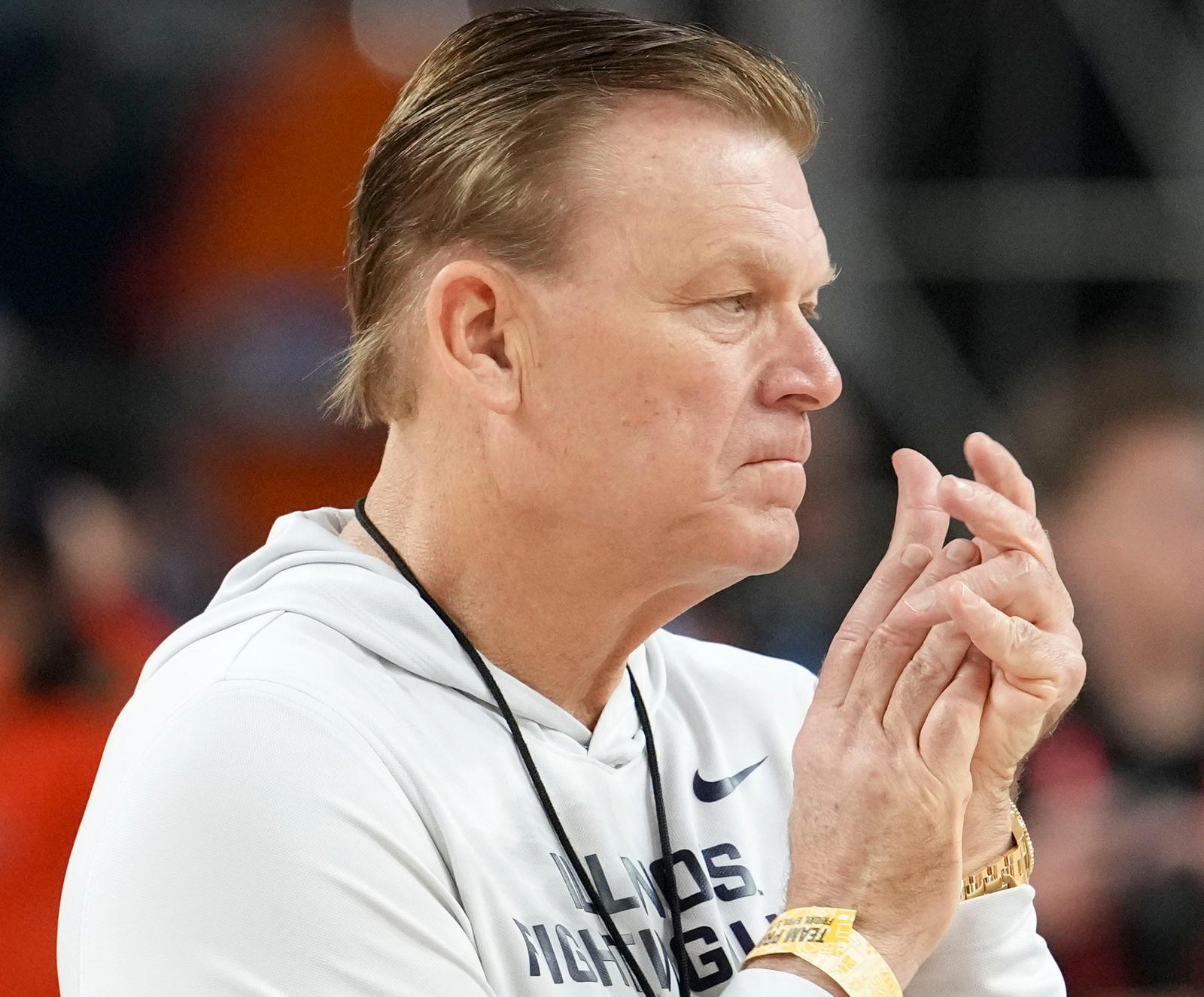 Brad Underwood Lists 'Off the Chart' Talents of Lightly Recruited Illinois Freshman