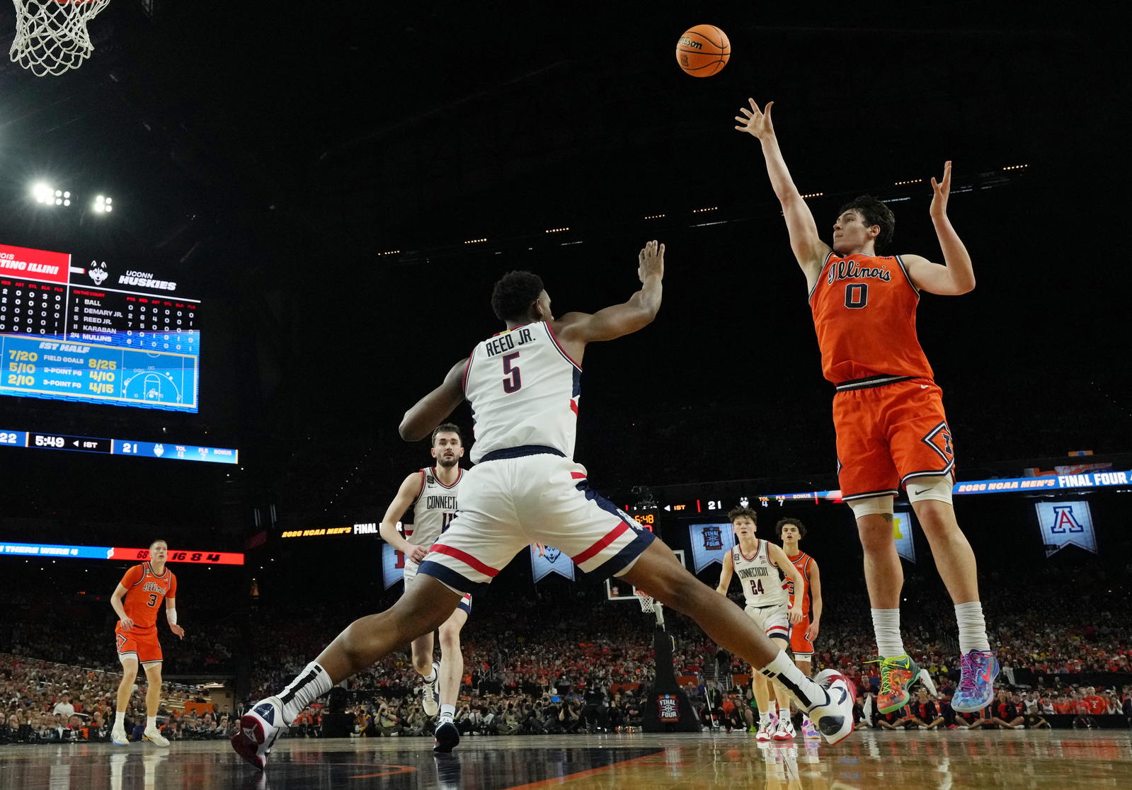 Brand Underwood Updates Injury Status of Star Forward David Mirkovic