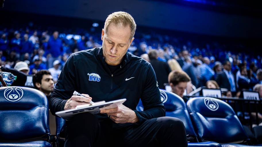 BYU's 2026-27 Big 12 schedule is set