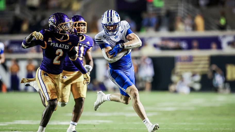 BYU's Three-Year G6 Road Tour was a Dangerous Gamble - the Cougars Are Trying to Escape Unscathed