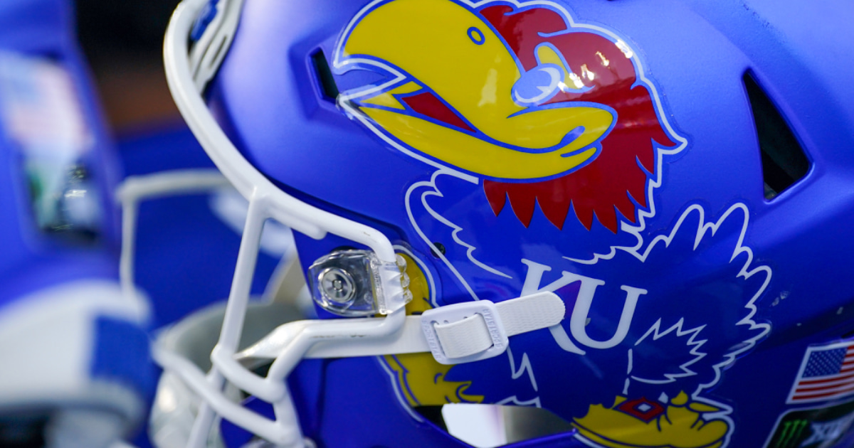Central Connecticut State transfer defensive tackle Clifton Thompson commits to Kansas