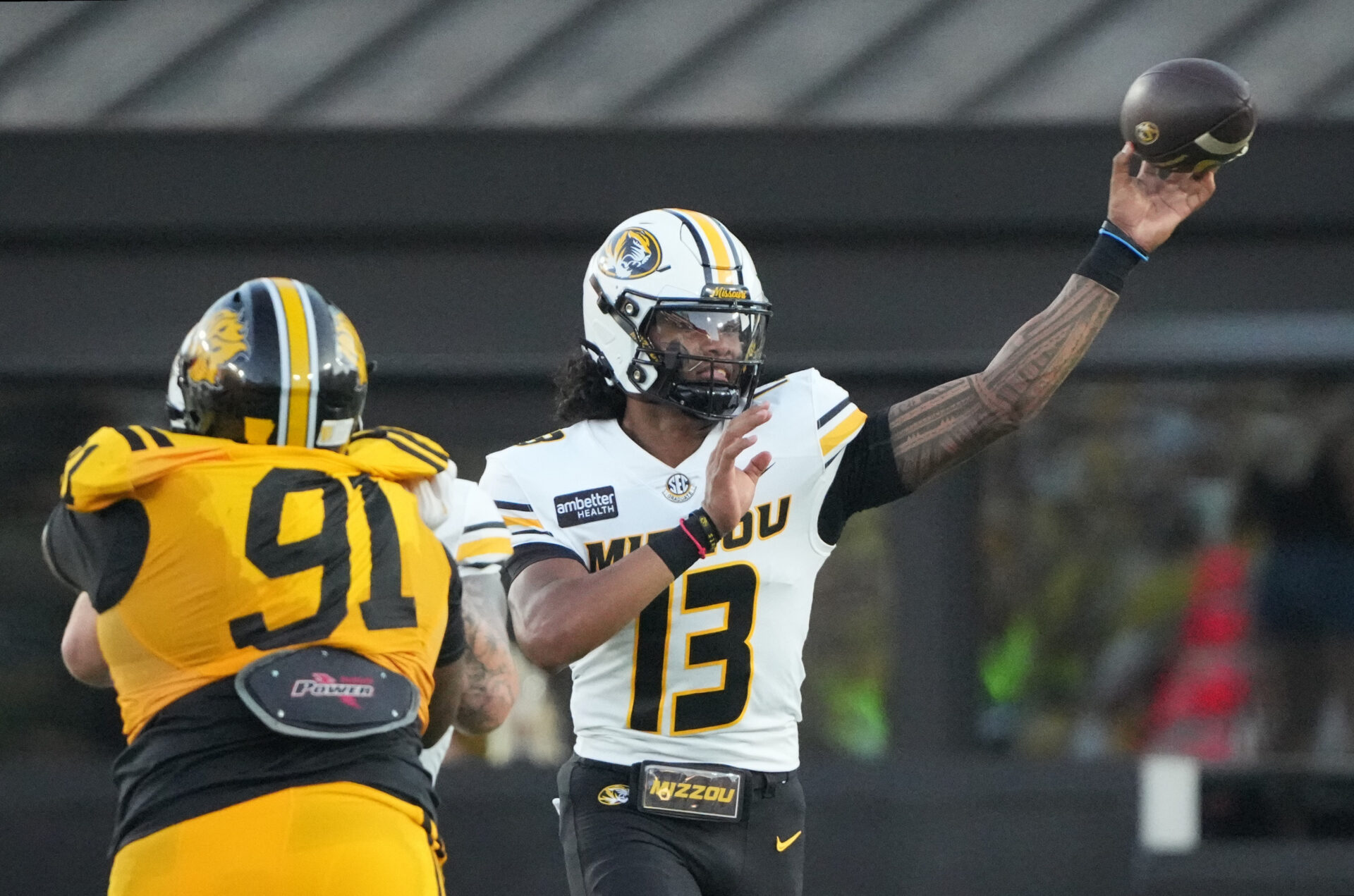 College football TV schedule: Week 2 games today, September 11