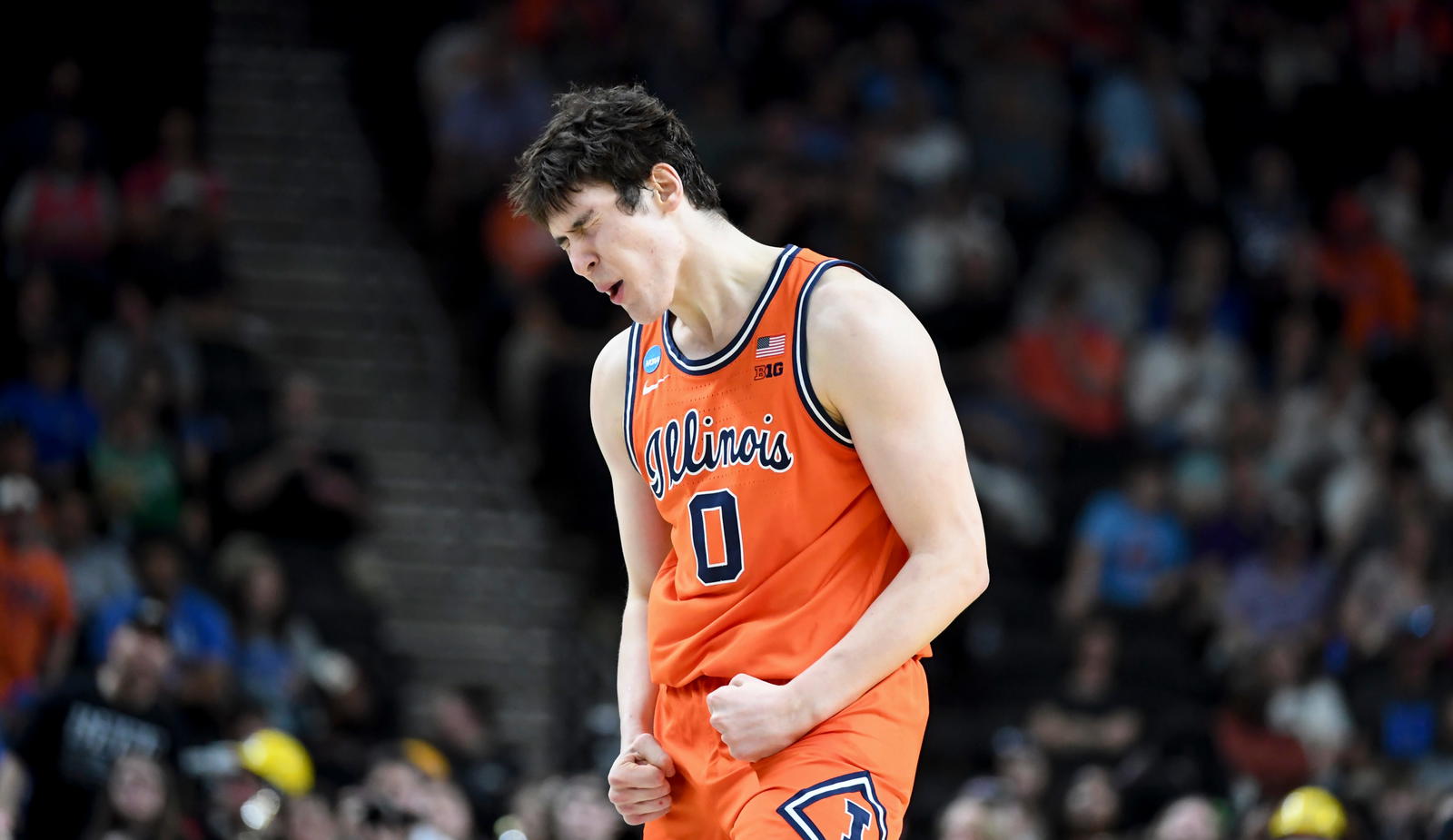 David Mirković Is Poised for a Breakout Sophomore Season at Illinois