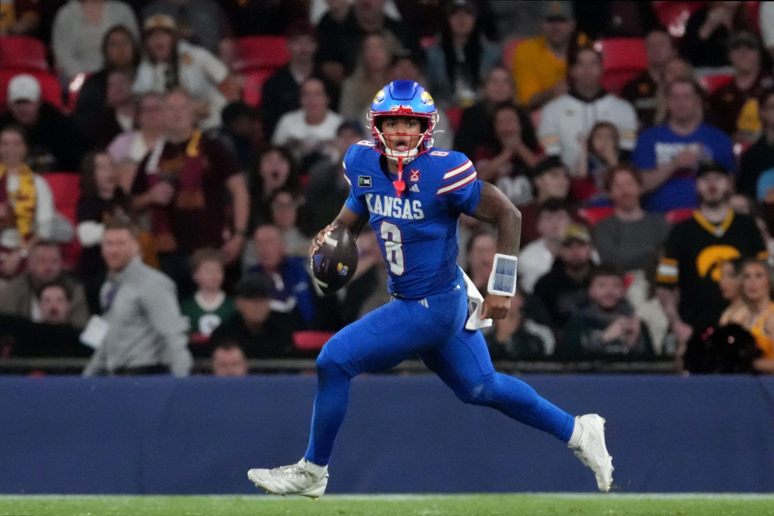 ‘Destroying Everything That Makes the Game Special’ — CFB Fans Slam ‘Embarrassing’ Arizona State vs. Kansas Game in London