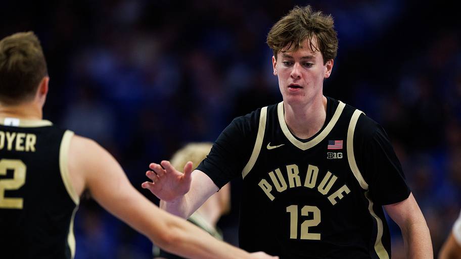 Details Released for Purdue Basketball's Exhibition Game vs. UConn