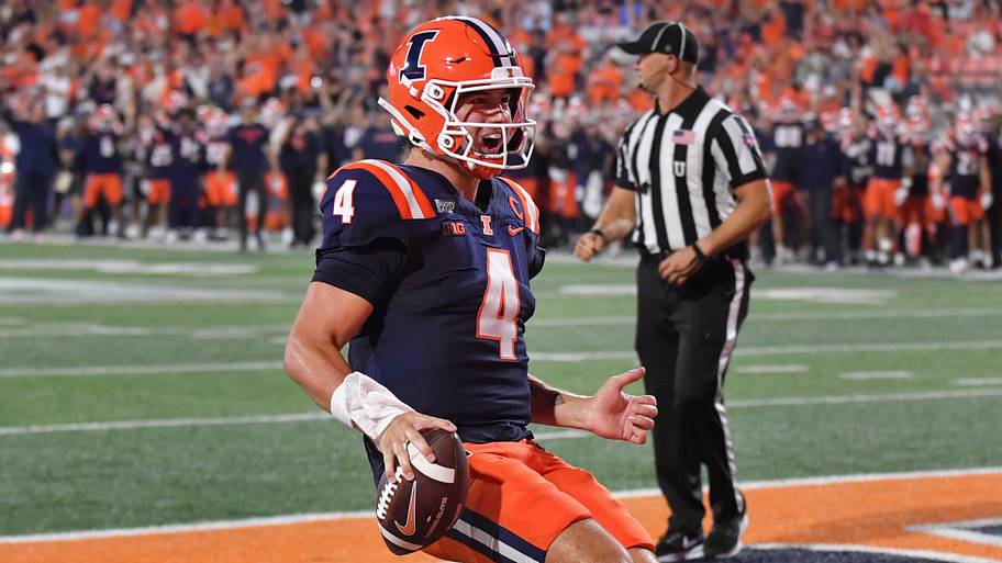 Does a Two-Score Win Over Duke Guarantee Illinois a Spot in the Top 25 Rankings?