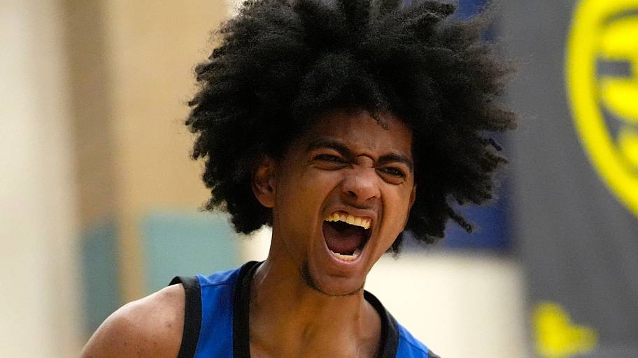 Duke Basketball Checks In on Nation's Top Overall Recruit