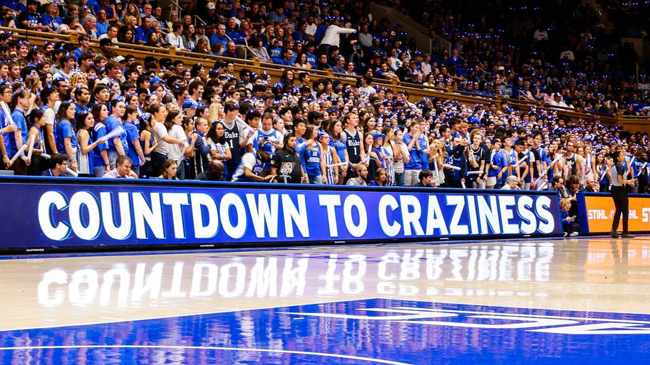Duke Basketball Transfer John Blackwell Ready for Even Brighter Lights