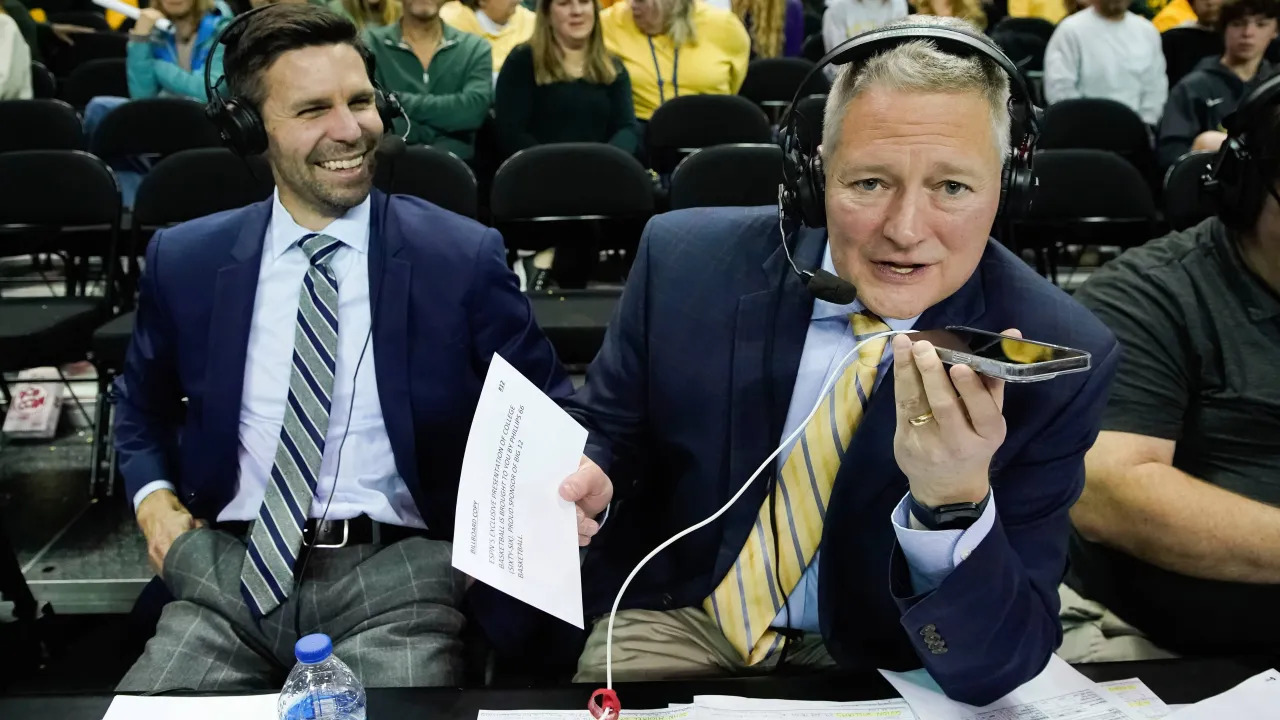 ESPN analyst Chris Spatola dead at 47: What we know about passing of Coach K's son-in-law