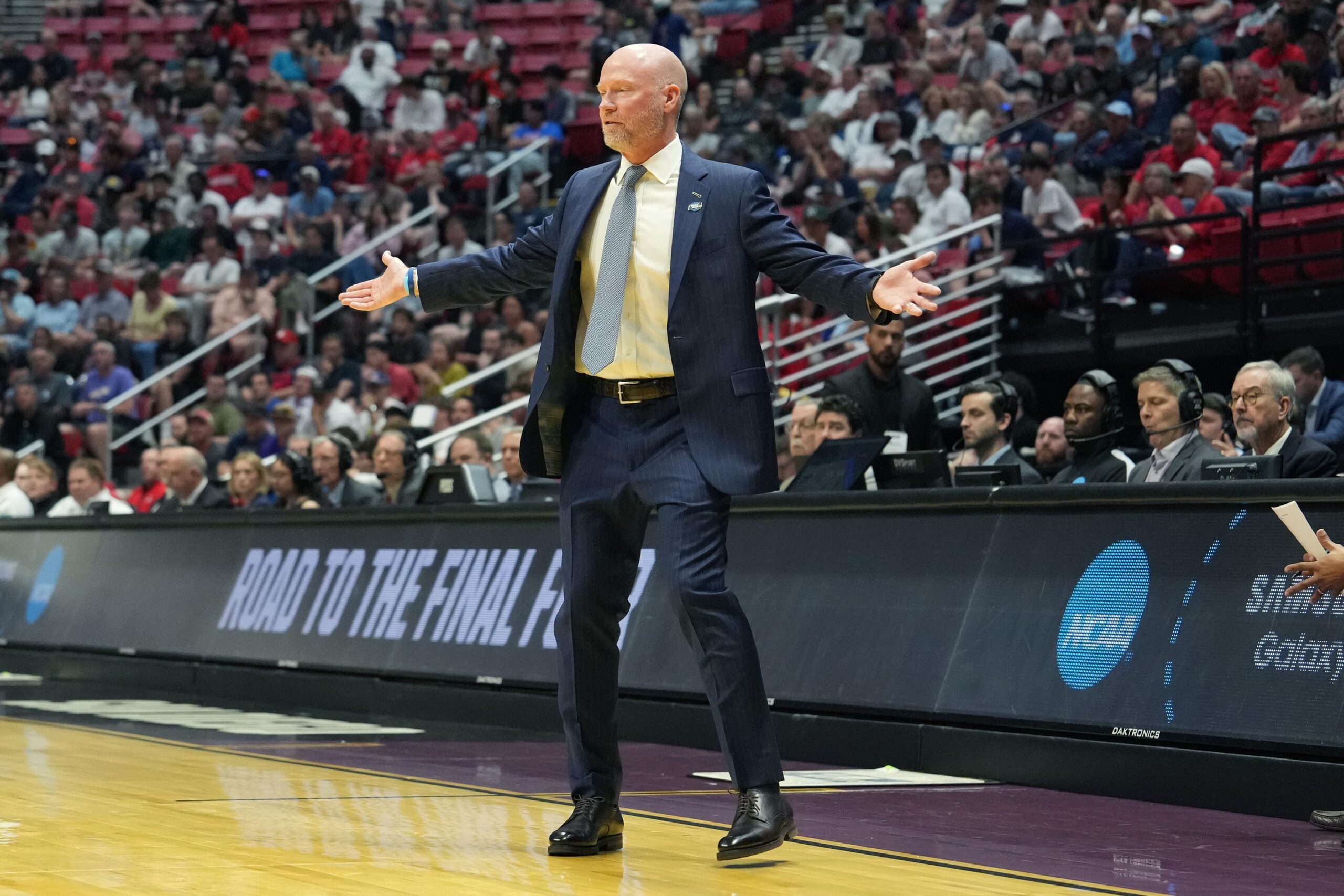 ESPN’s worst-case prediction says plenty about Kevin Willard’s Year 2