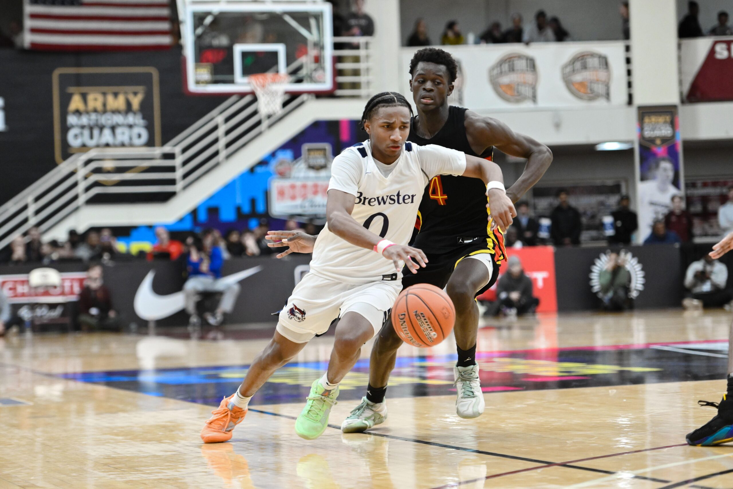 Five-Star Guard Antonio Pemberton Commits To Michigan State