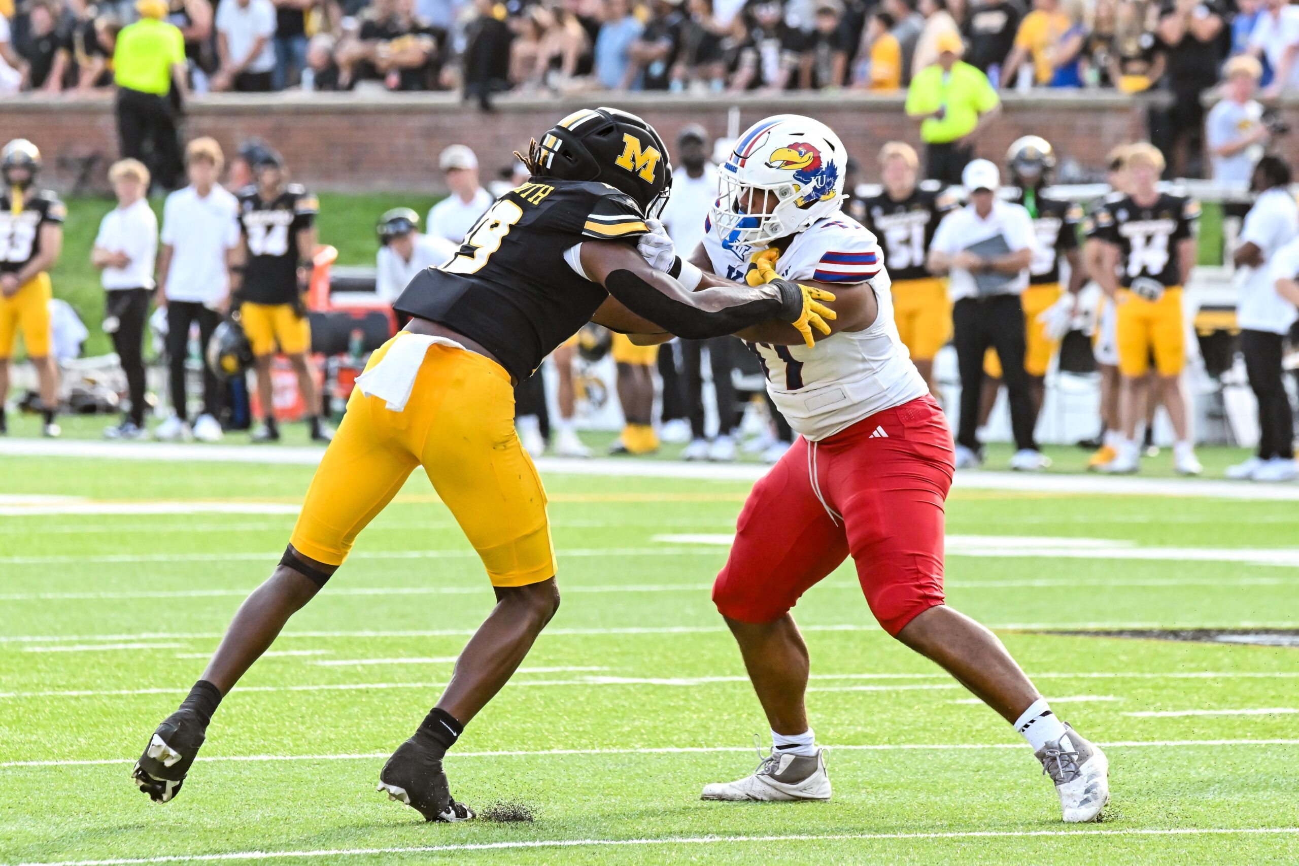 Friday Night College Football Game Thread (9/11/26)