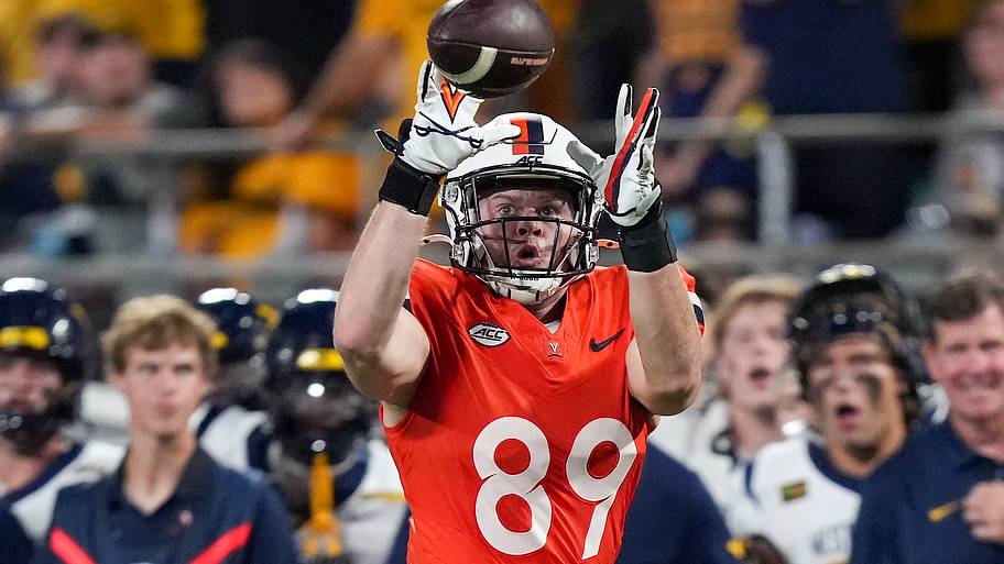 Game time announced for Virginia at Florida State: another nationally televised contest