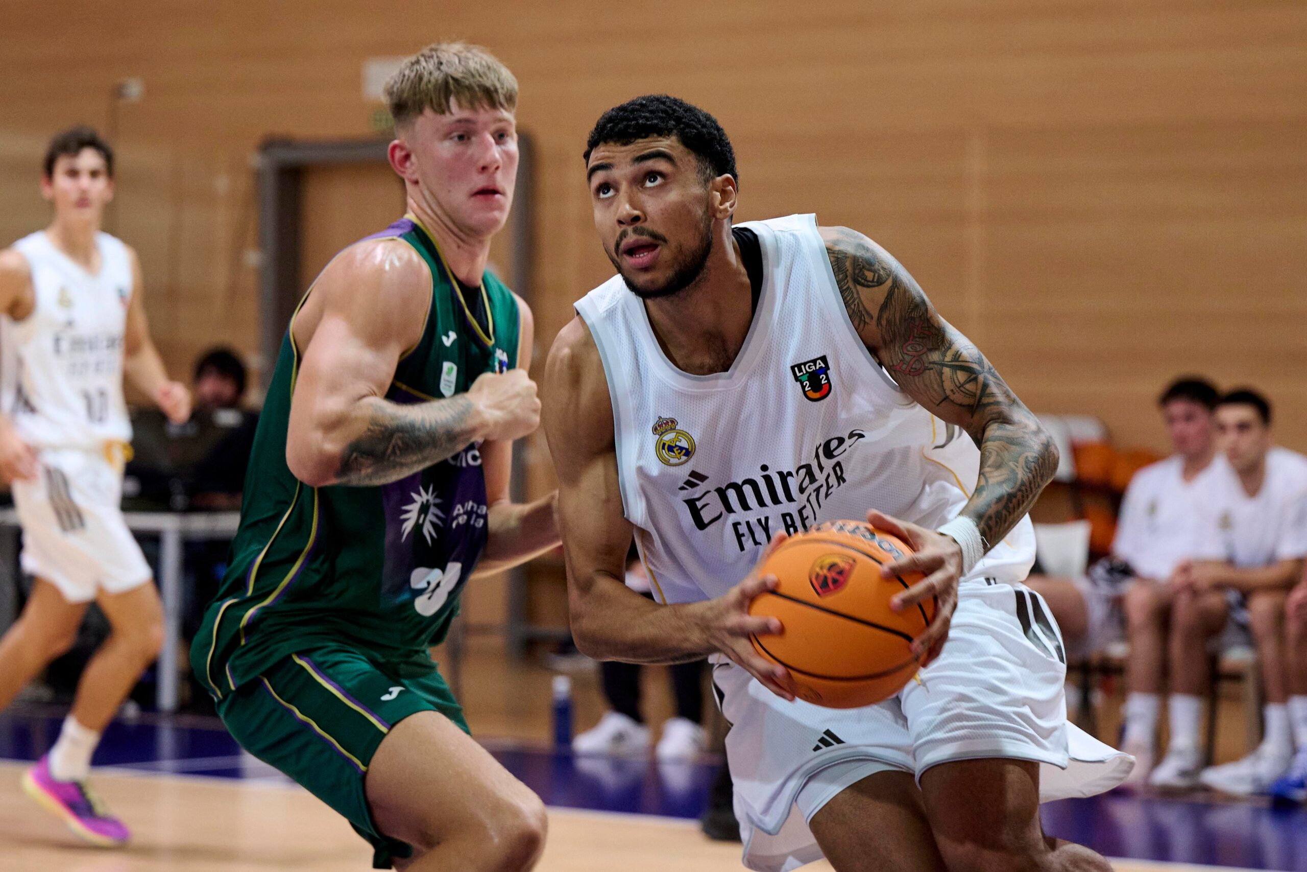 Gonzaga May Have College Basketball’s Best Starting Frontcourt. It Still Needs Izan Almansa.