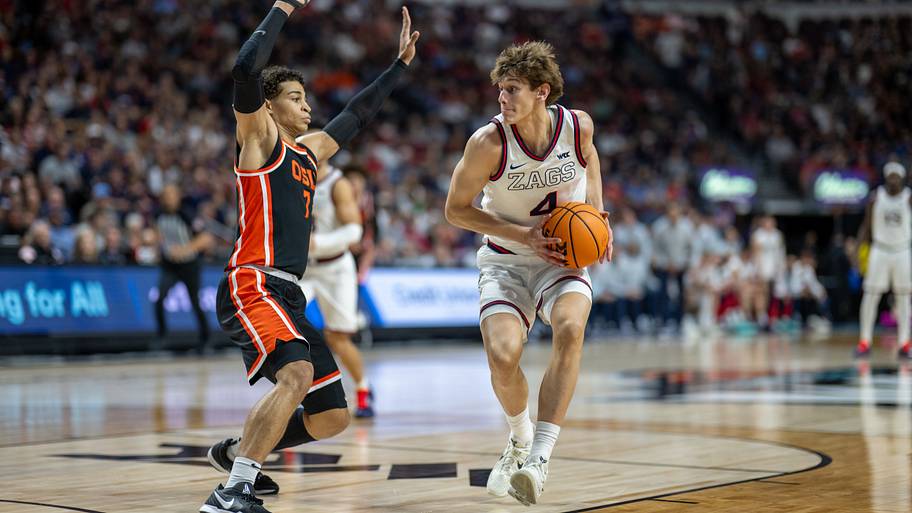 Gonzaga remains among nation's best despite eligibility uncertainty