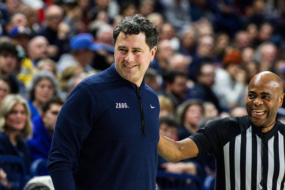 Gonzaga visits 4-star guard with NBA ties as 2028 recruitment heats up