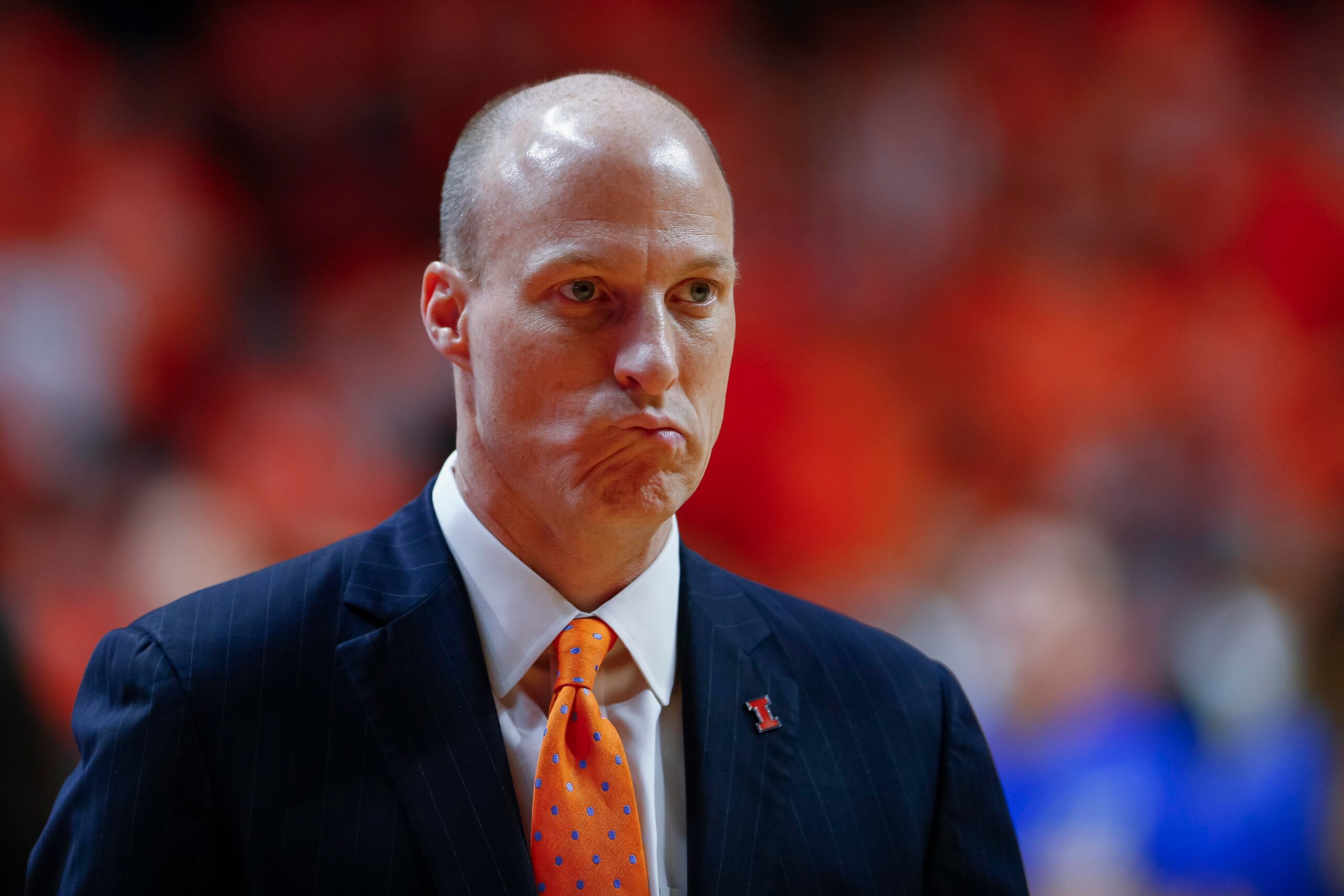 Illini program reaching new heights under Brad Underwood