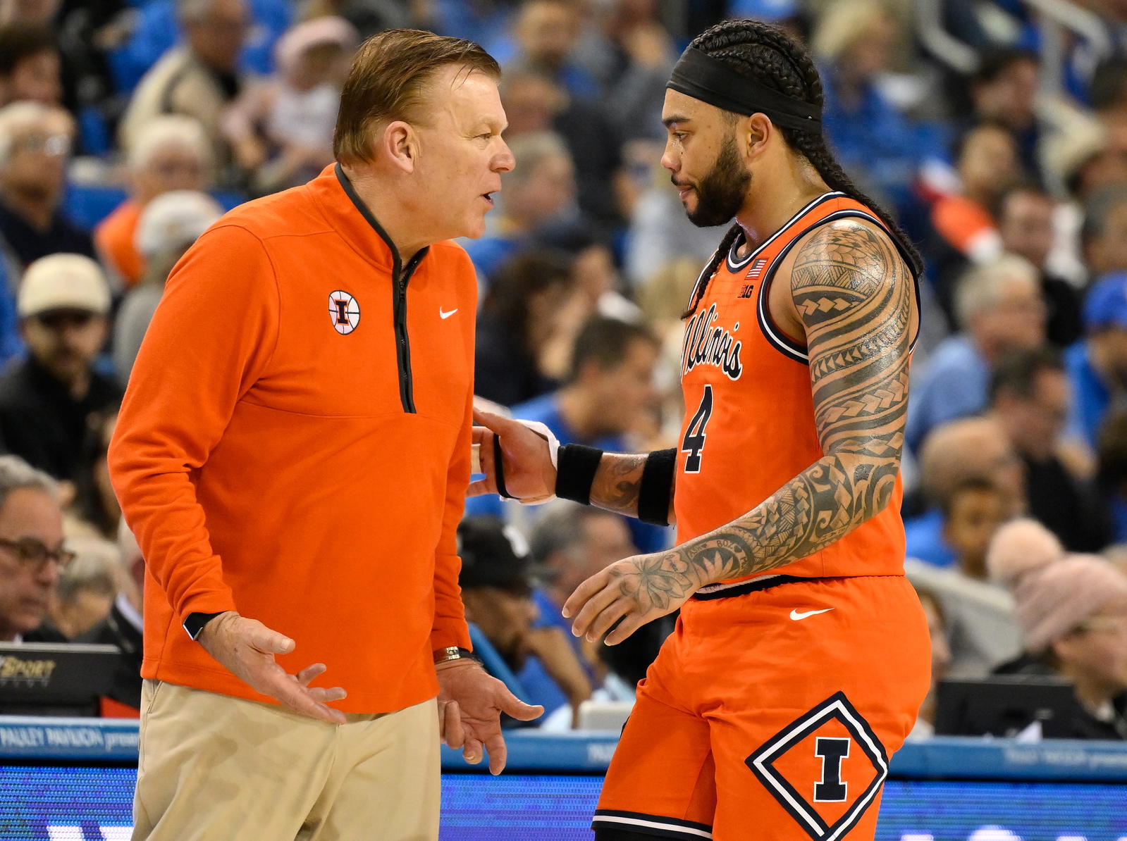 Illinois Basketball Projected Underdogs in Just Four Games