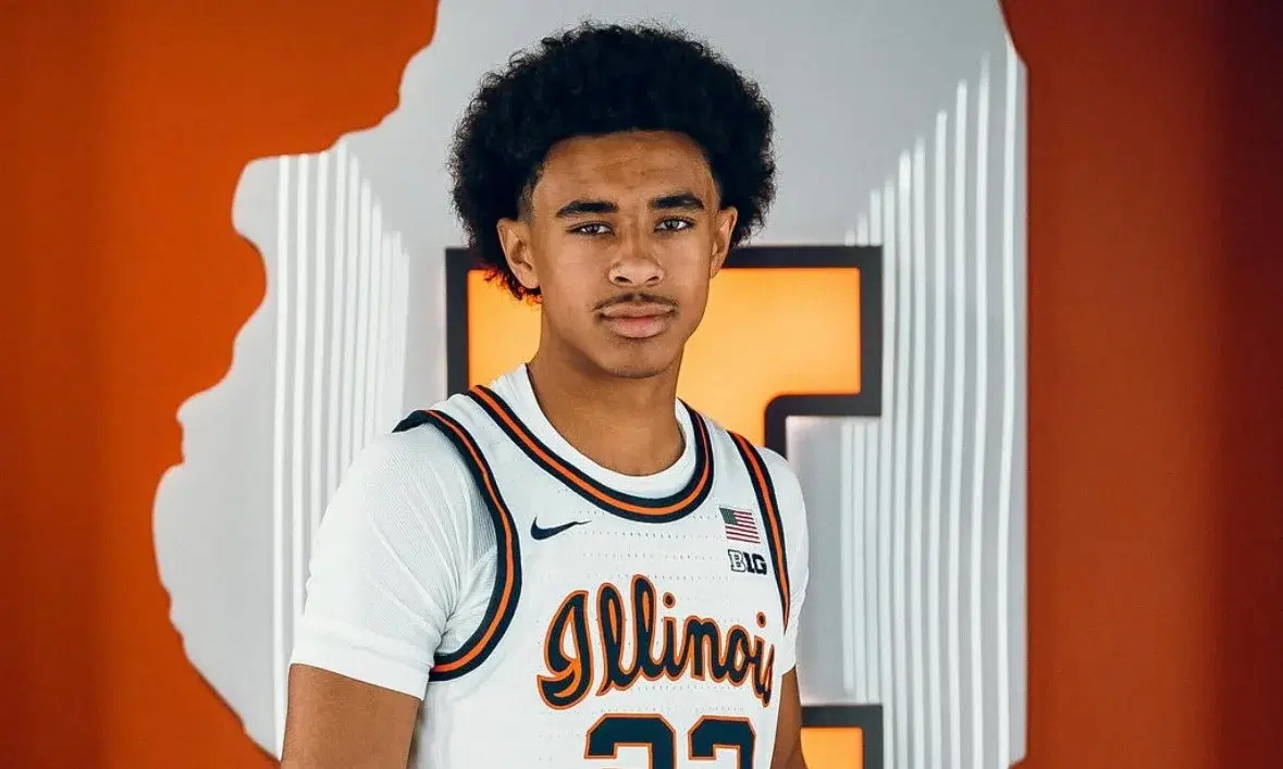 Illinois to Host 5-Star Brady Pettigrew, Top Player in the State
