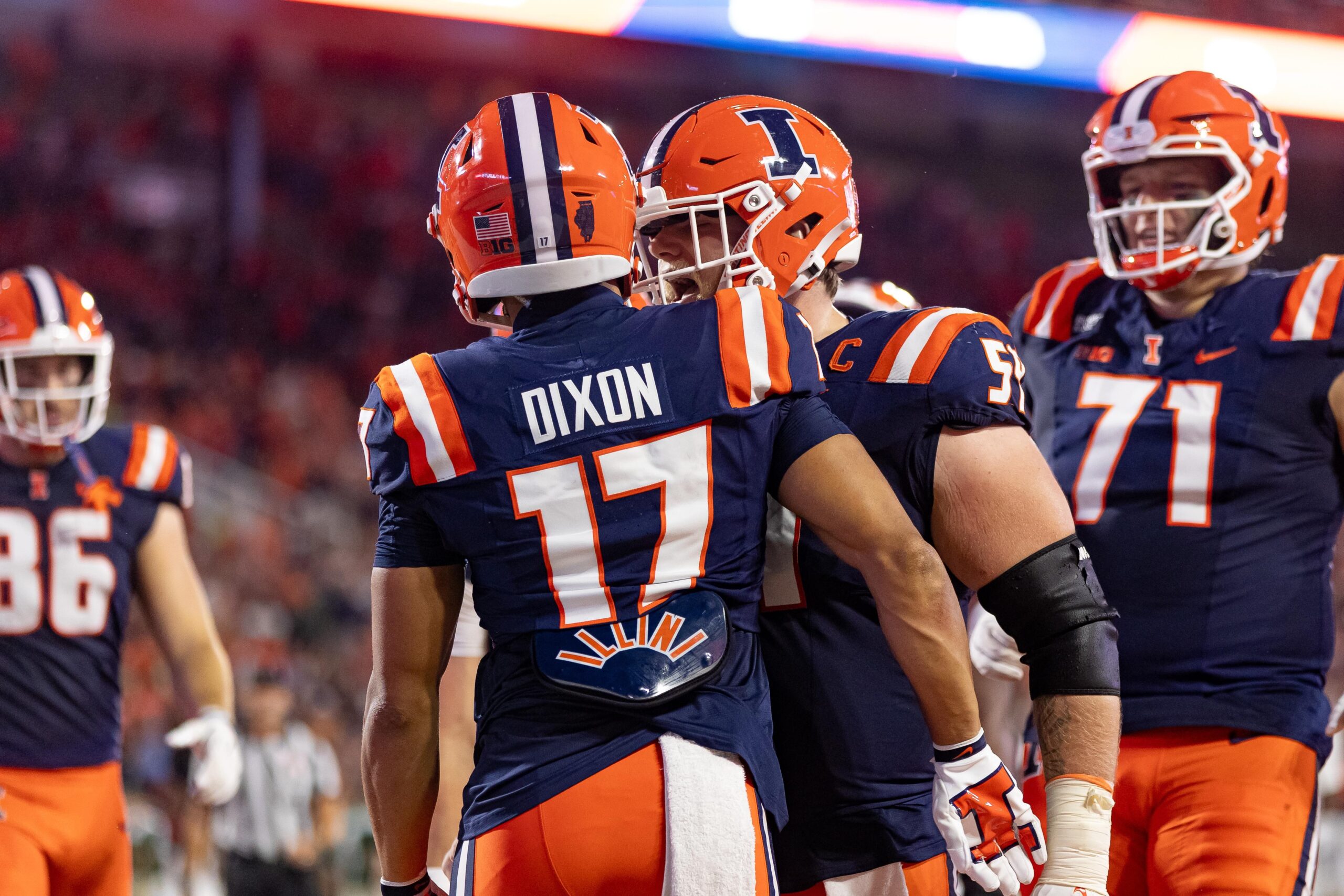 Illinois vs. Duke: Can the Illini cover against the Blue Devils?