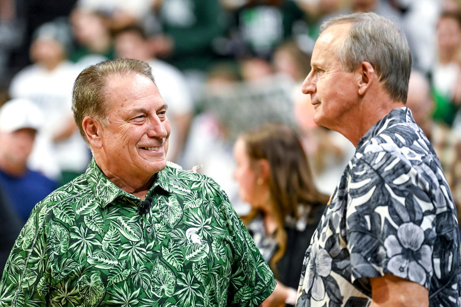 Illinois vs. Michigan State: The Big Ten Game of the Year?
