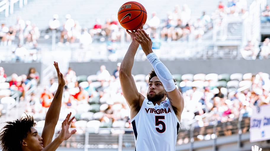 Instant takeaways from Virginia men's basketball preseason opener vs Vanderbilt