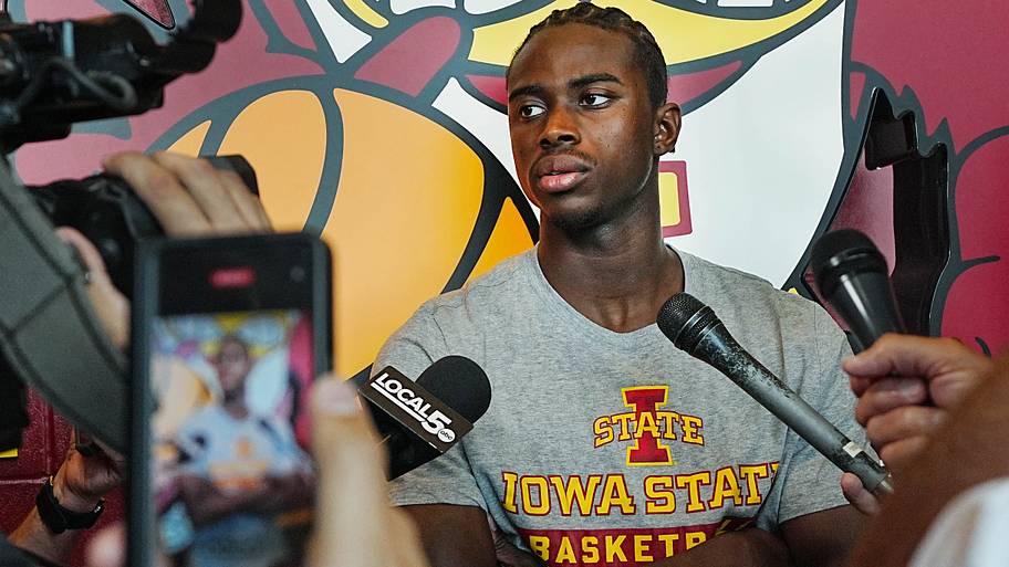 Iowa State Basketball in Fair Spot in Way-Too-Early Top 25