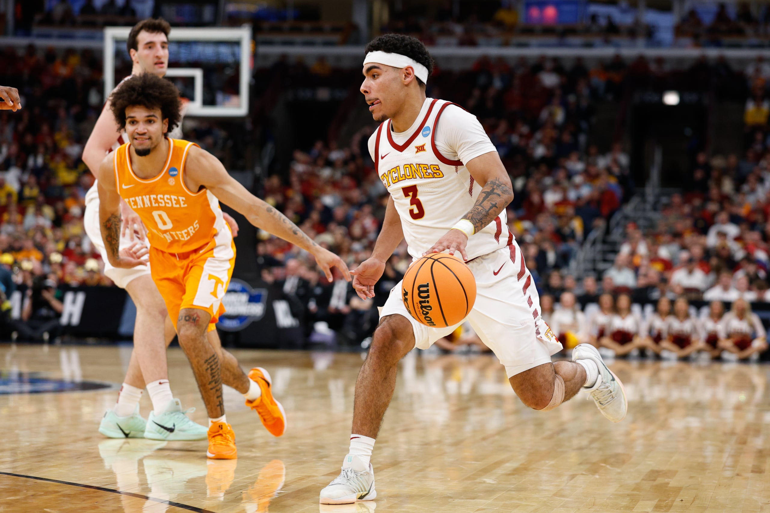 Iowa State Star Tamin Lipsey Among Those Granted Eligbility To Return To College