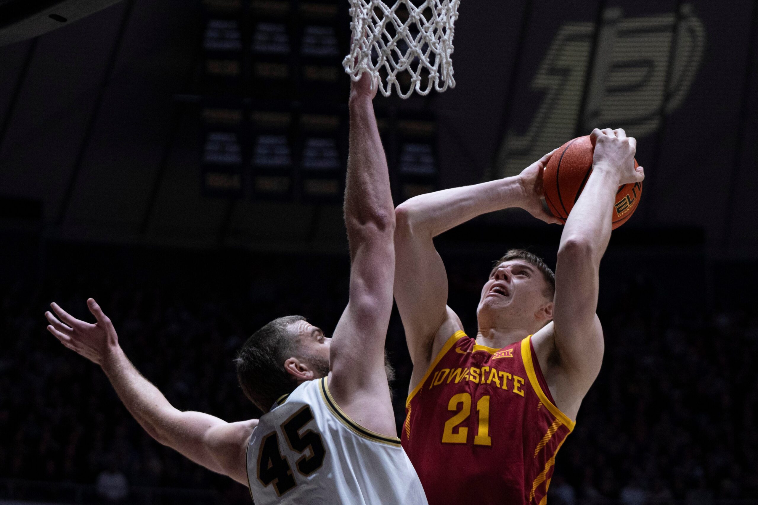 Iowa State tweaks early December MBB schedule