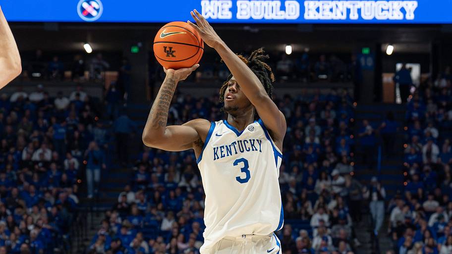 Kam Williams will be a versatile weapon for Mark Pope and Kentucky this season